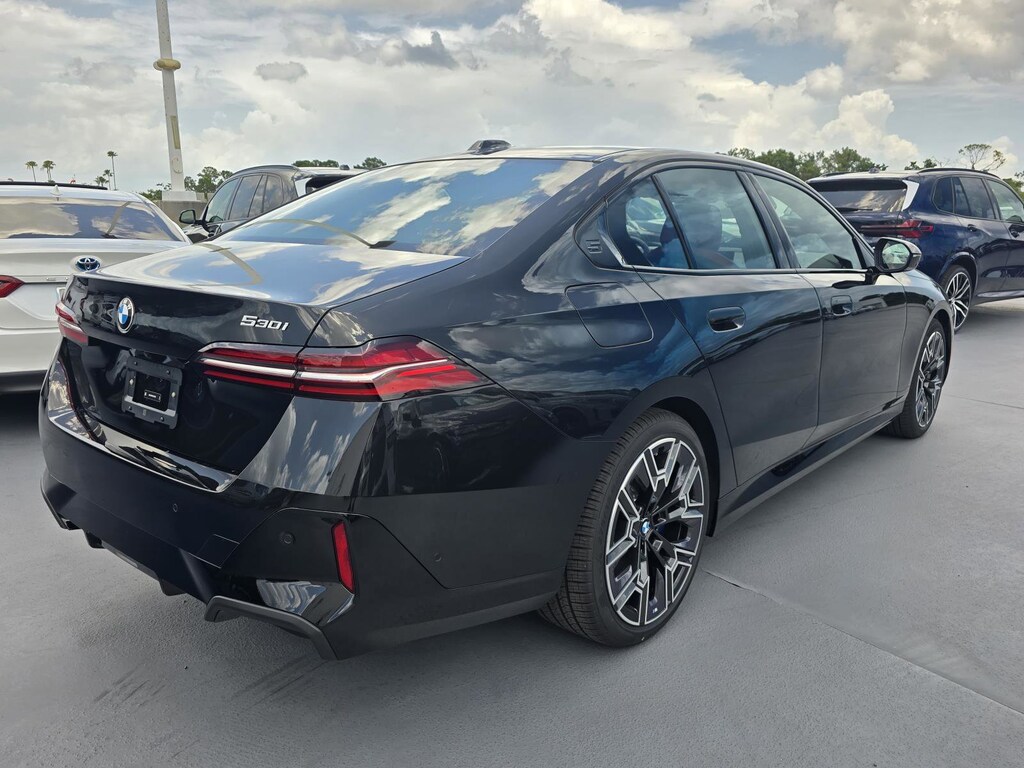 New 2027 BMW 530i 530i Sedan
