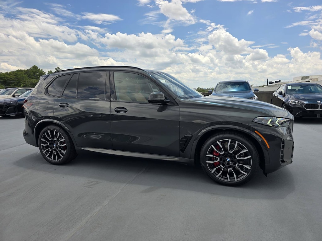 New 2026 BMW X5 PHEV xDrive50e SUV