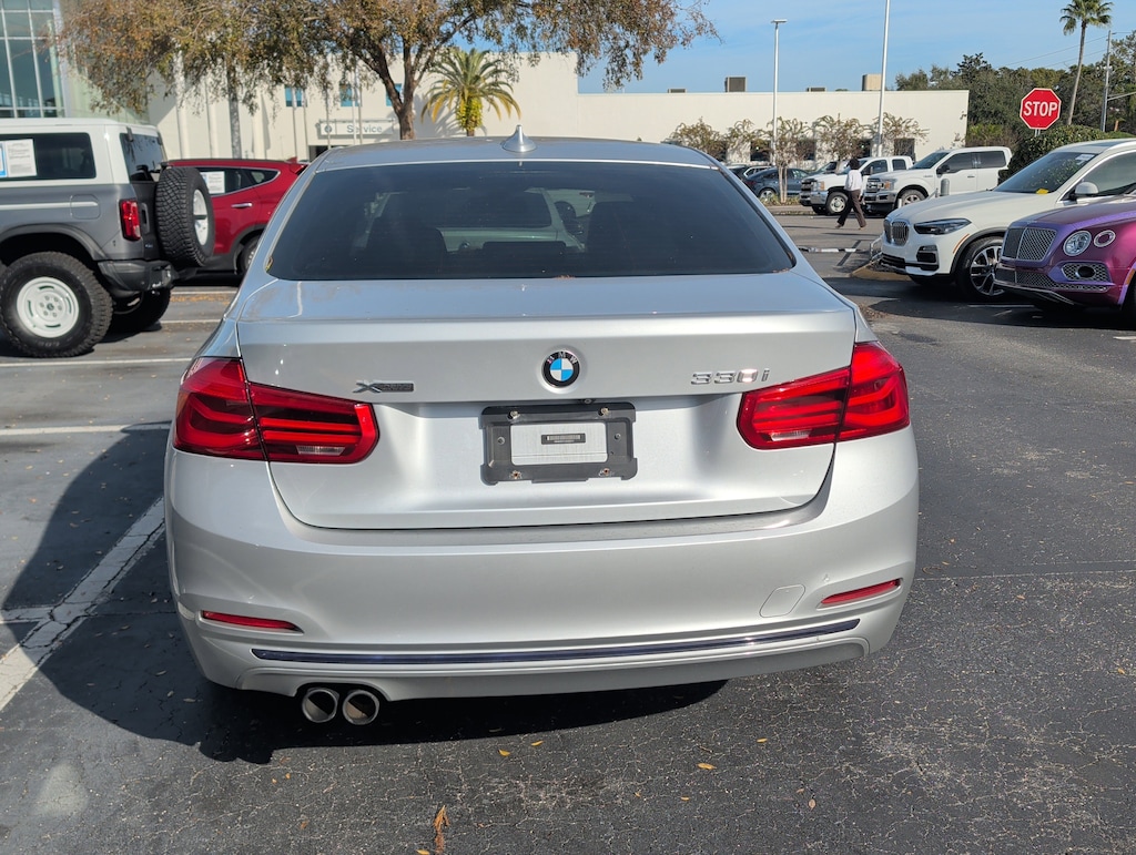 Used 2018 BMW 3 Series 330i xDrive Sedan