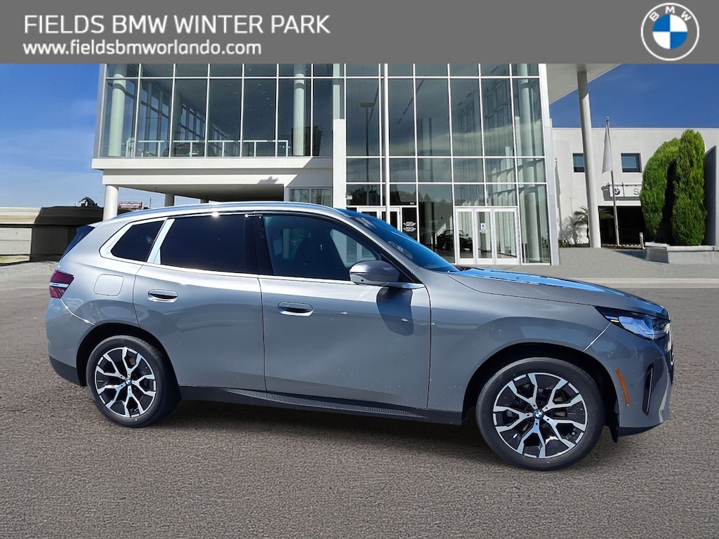 New 2026 BMW X3 30 xDrive SUV