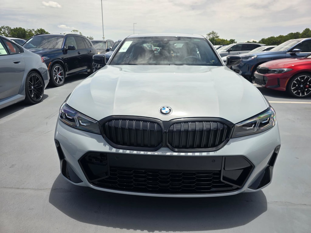 New 2026 BMW 330i 330i Sedan