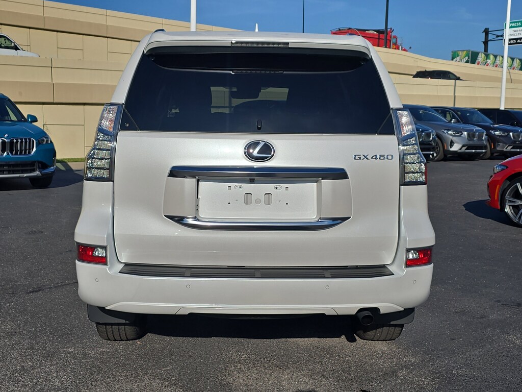 Used 2023 Lexus GX GX 460 Premium GX 460 Premium 4WD