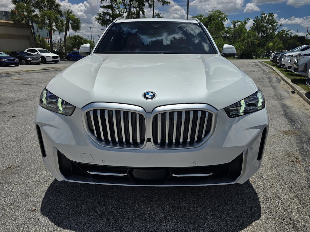 New 2026 BMW X5 sDrive40i SUV