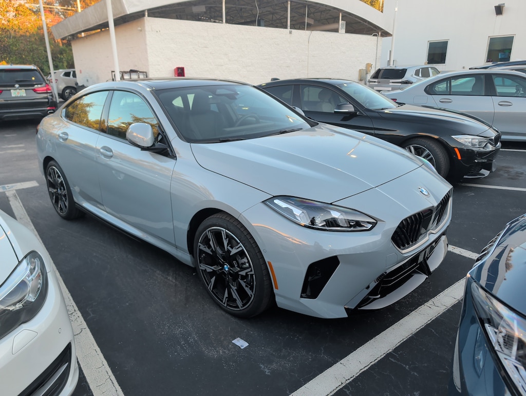 Certified 2026 BMW 2 Series 228 Coupe