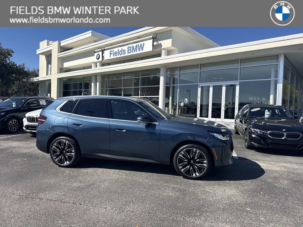 New 2026 BMW X3 30 xDrive SUV