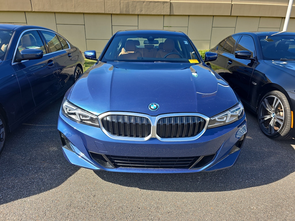 Certified 2023 BMW 3 Series 330e 330e Plug-In Hybrid