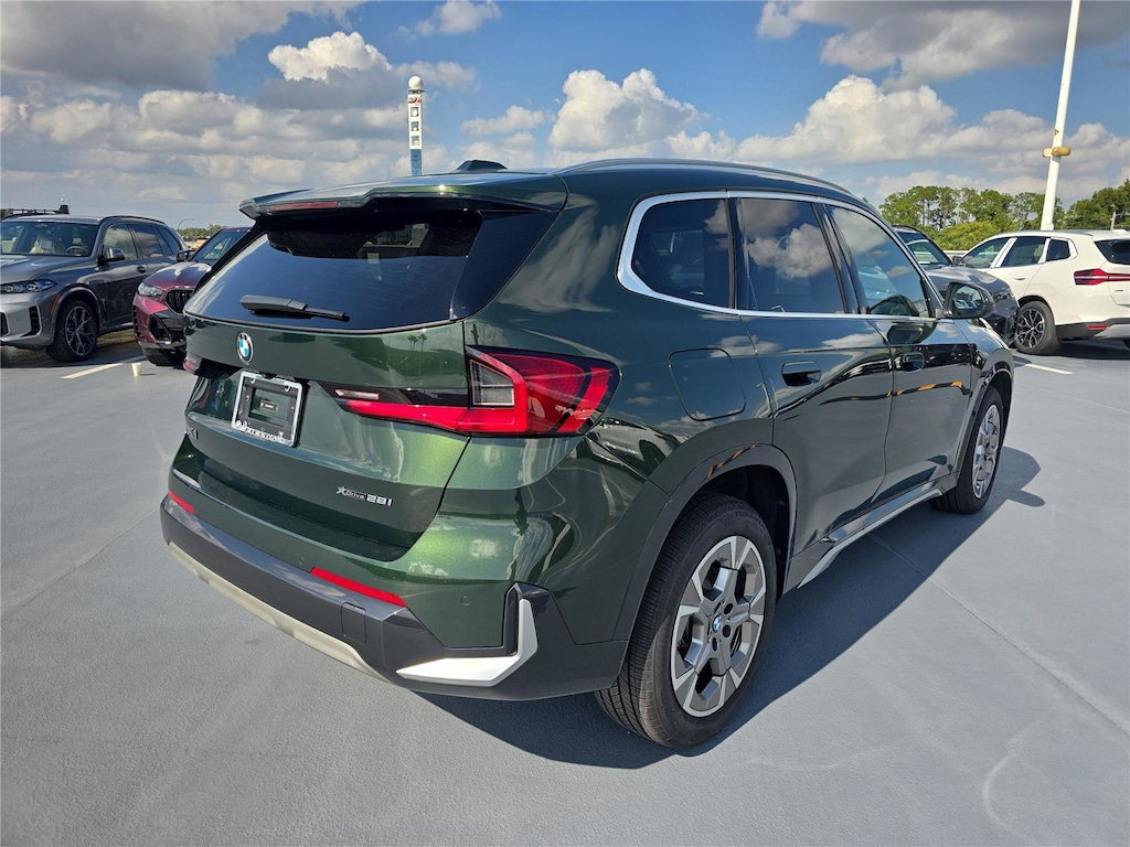 Certified 2025 BMW X1 xDrive28i xDrive28i Sports Activity Vehicle