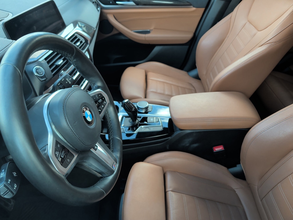Used 2021 BMW X3 M40i M40i Sports Activity Vehicle