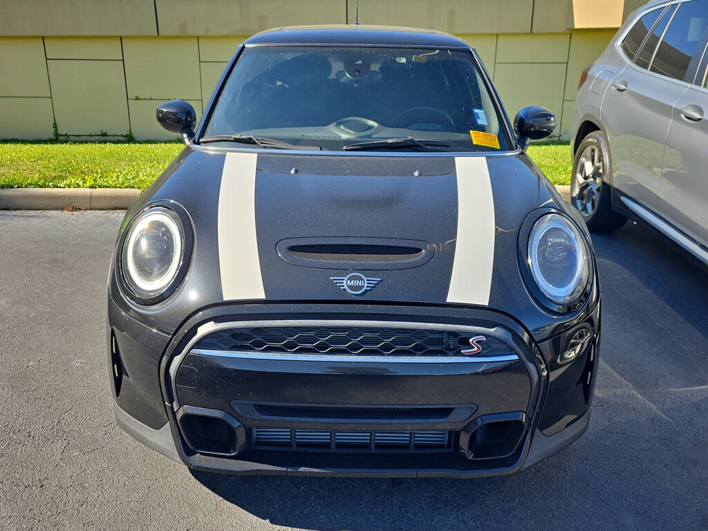 Used 2023 MINI Hardtop 2 Door Cooper S Classic Cooper S Classic FWD *Ltd Avail*