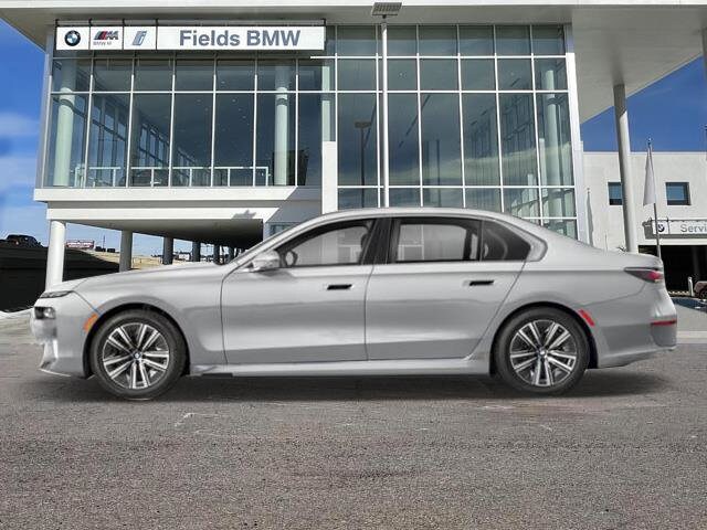 2025 Bmw i7 xDrive60 photo 2