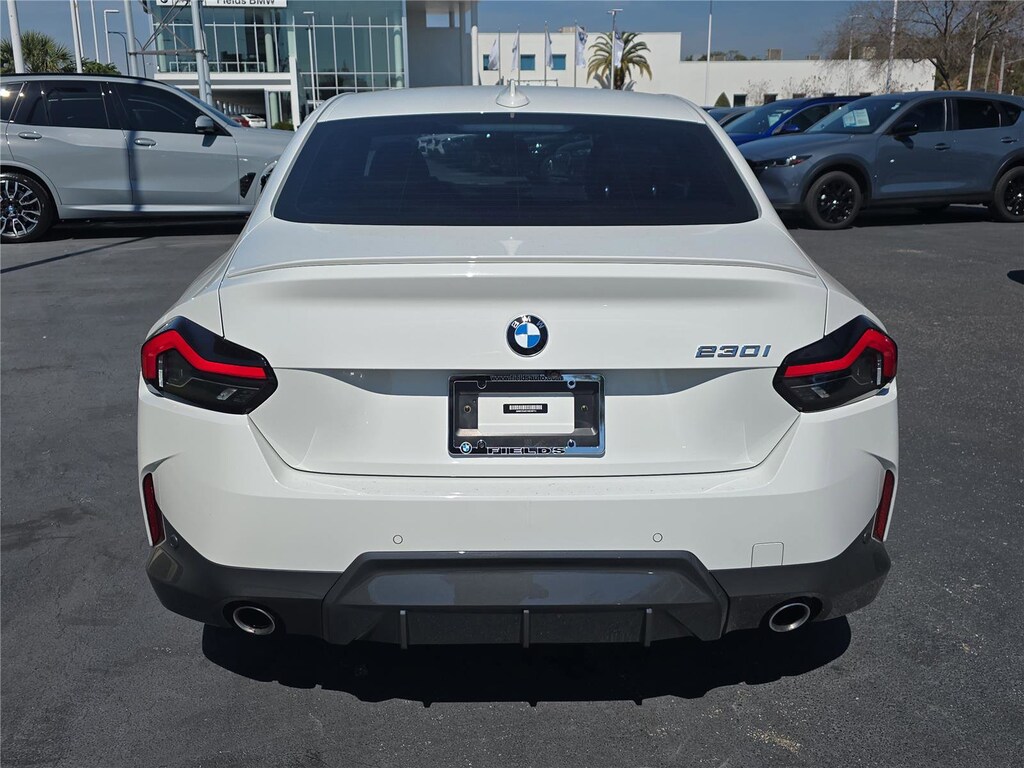 Used 2022 BMW 2 Series 230i Coupe