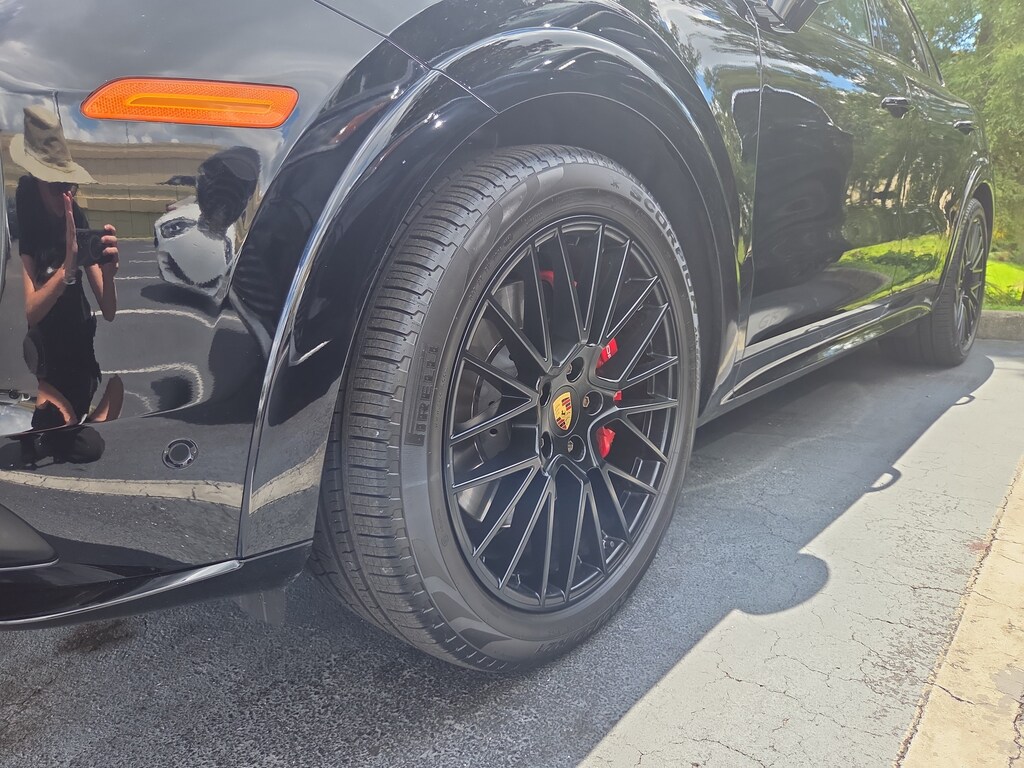 Used 2023 Porsche Cayenne GTS GTS AWD