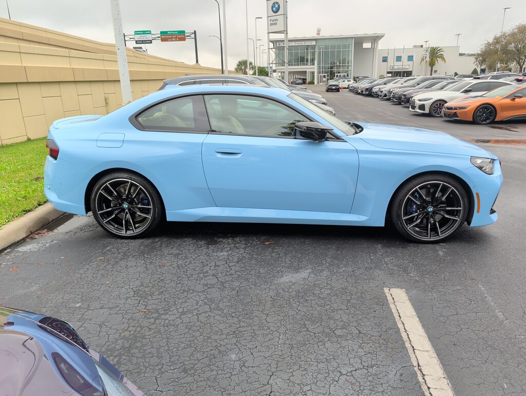 Used 2025 BMW 2 Series M240i Coupe