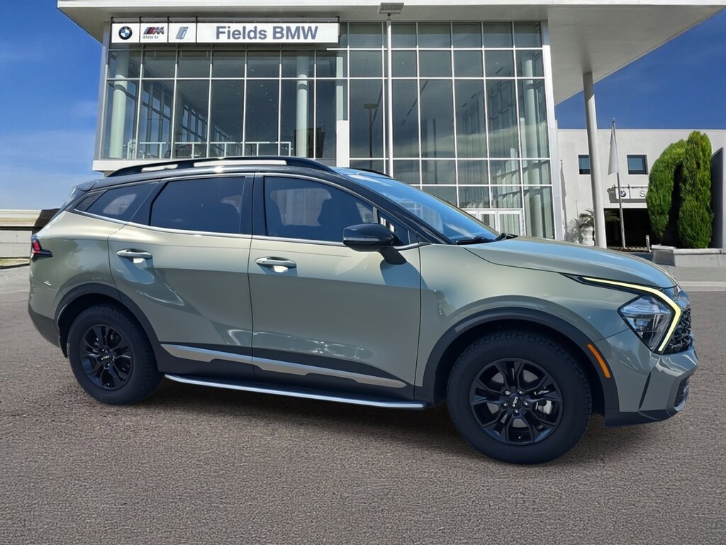 Used 2023 Kia Sportage X-Pro X-Pro AWD