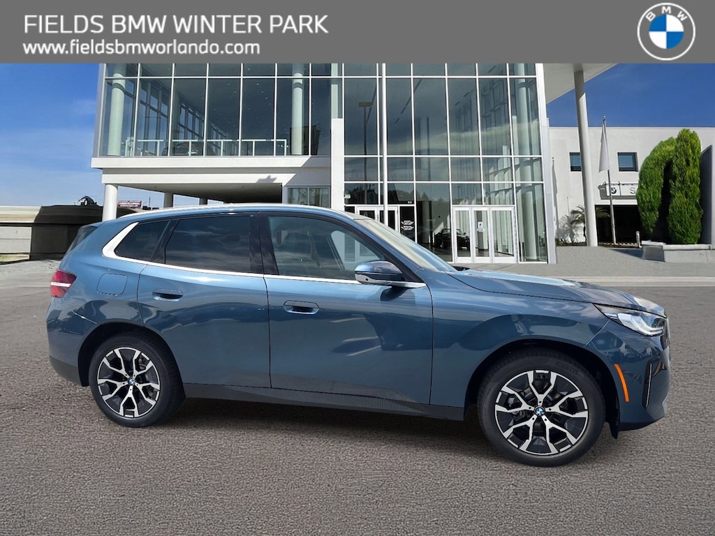 New 2026 BMW X3 30 xDrive SUV