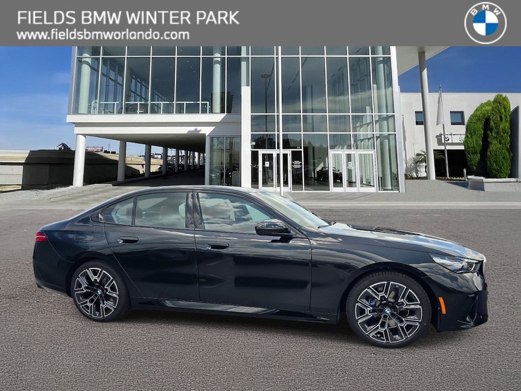 New 2027 BMW 530i 530i Sedan