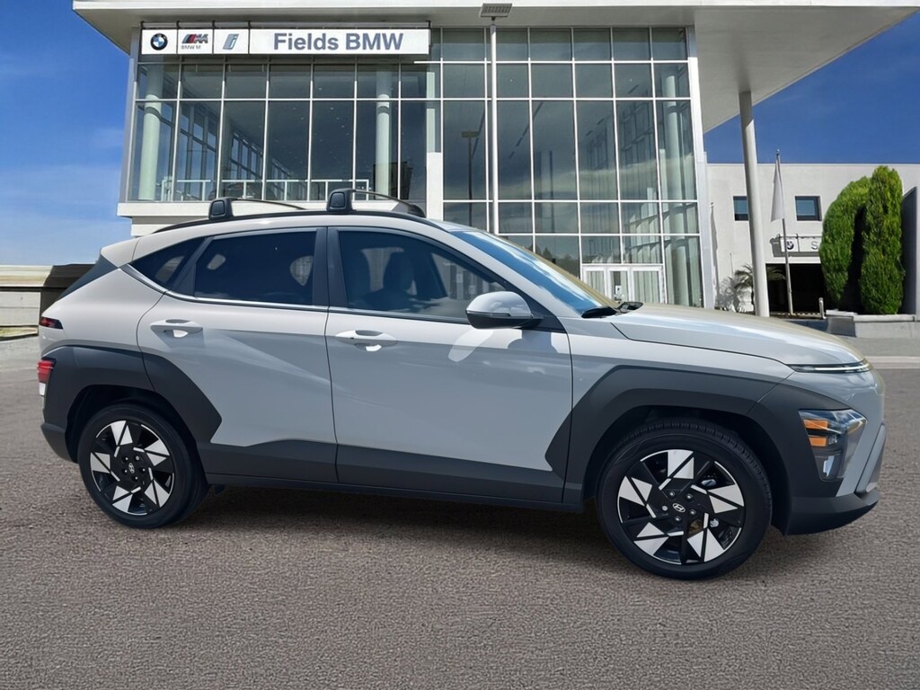 Used 2025 Hyundai Kona SEL SEL FWD