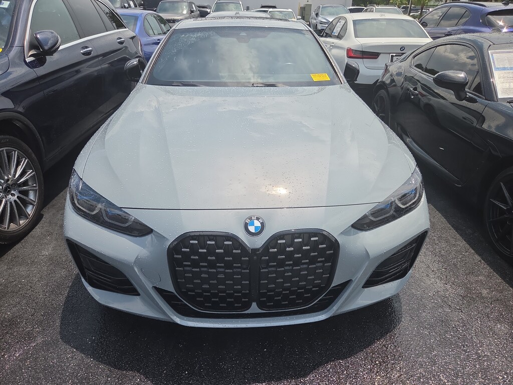 Used 2024 BMW 4 Series 430i Coupe
