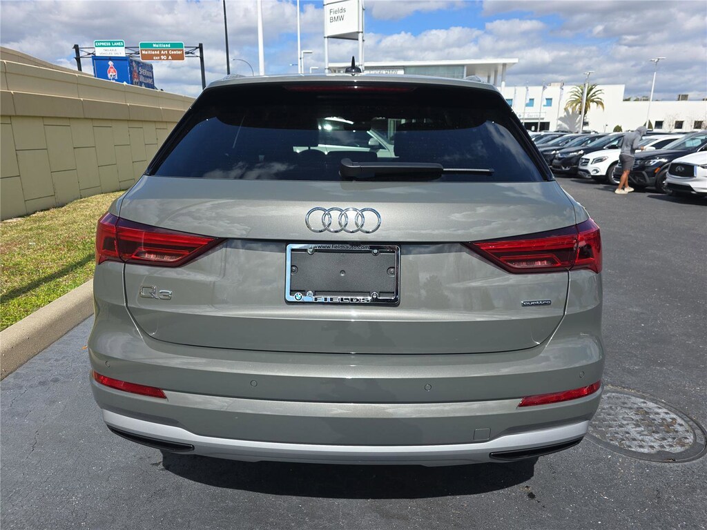 Used 2020 Audi Q3 Premium Plus Premium Plus 45 TFSI quattro