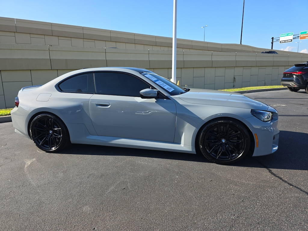 Used 2025 BMW M2 Coupe