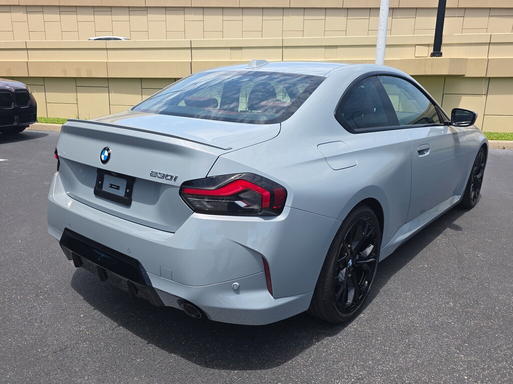 Used 2025 BMW 2 Series 230i Coupe