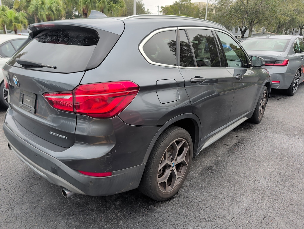 Used 2019 BMW X1 sDrive28i sDrive28i Sports Activity Vehicle