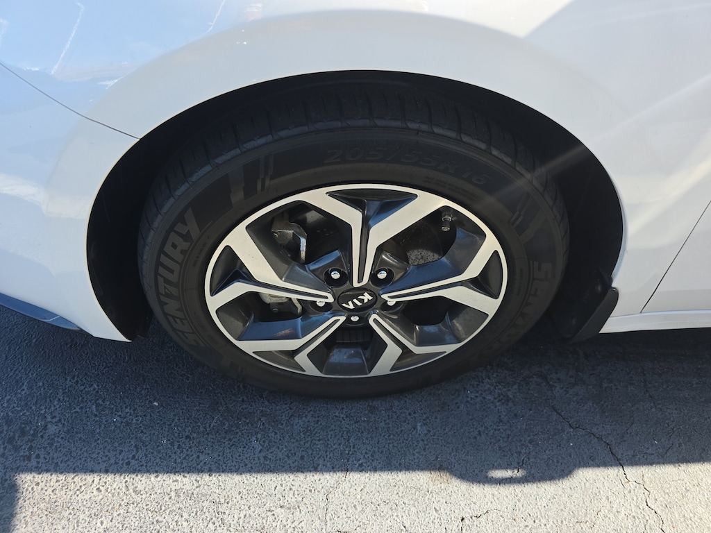 Used 2020 Kia Forte LXS LXS IVT