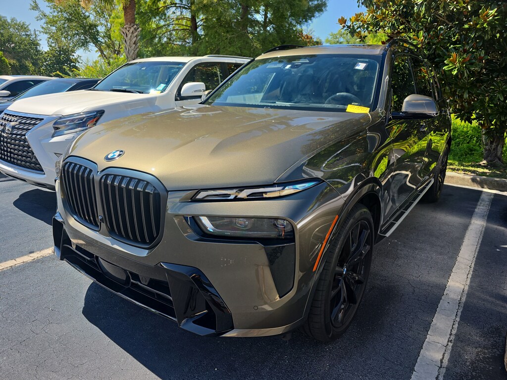 Used 2024 BMW X7 xDrive40i xDrive40i Sports Activity Vehicle