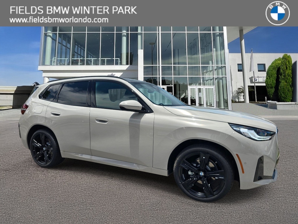 New 2026 BMW X3 30 xDrive SUV