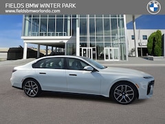 2026 BMW 750e Sedan 750e xDrive