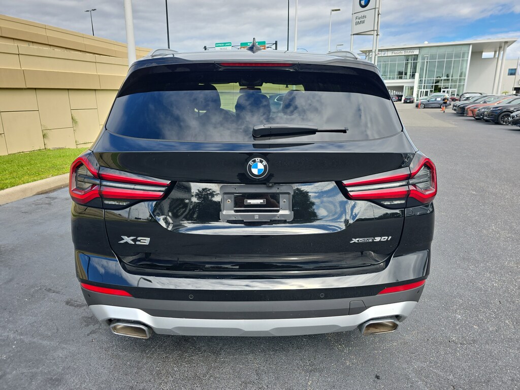 Certified 2022 BMW X3 xDrive30i xDrive30i Sports Activity Vehicle South Africa