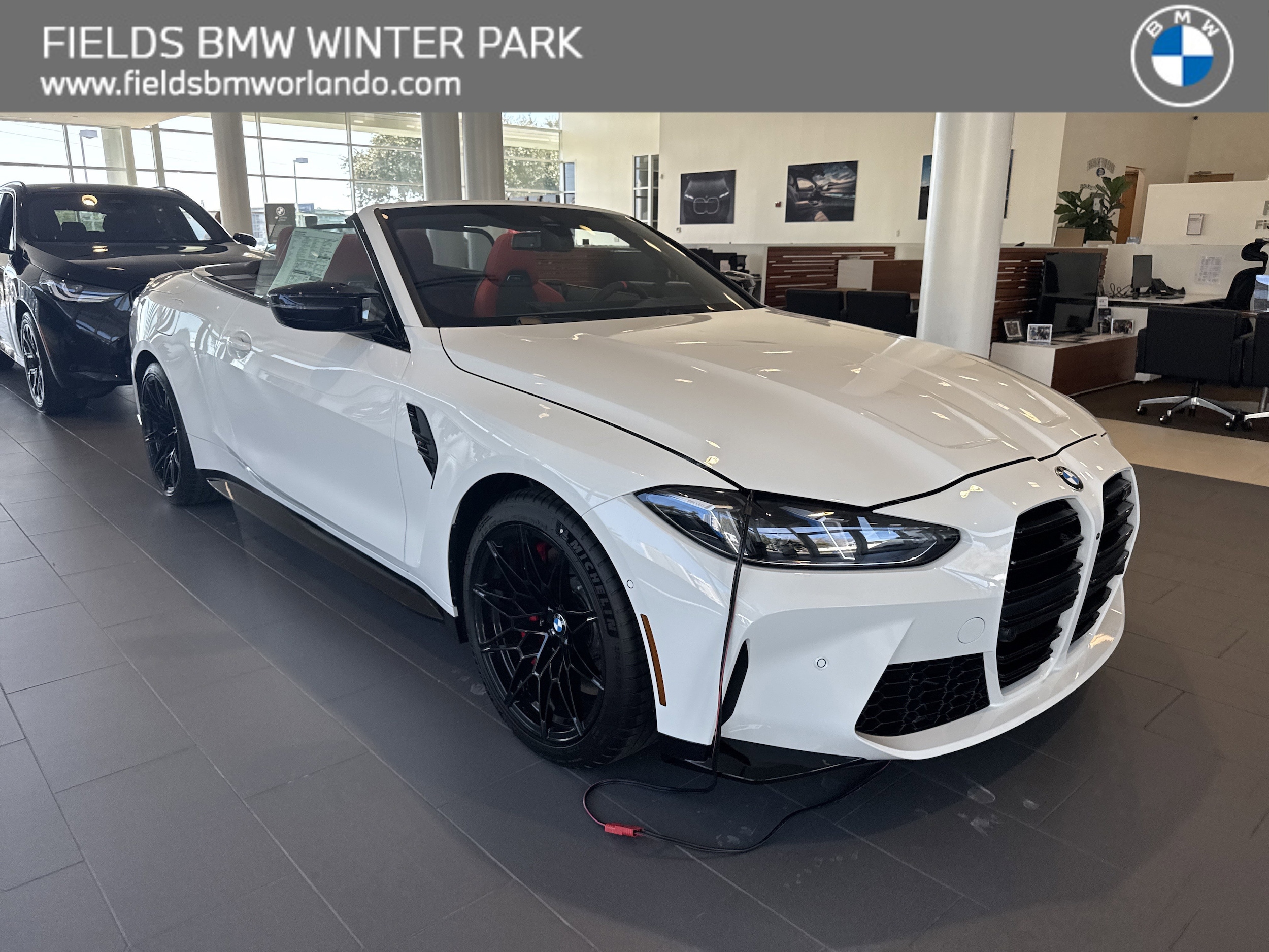 2026 BMW M4 Convertible M4's photo