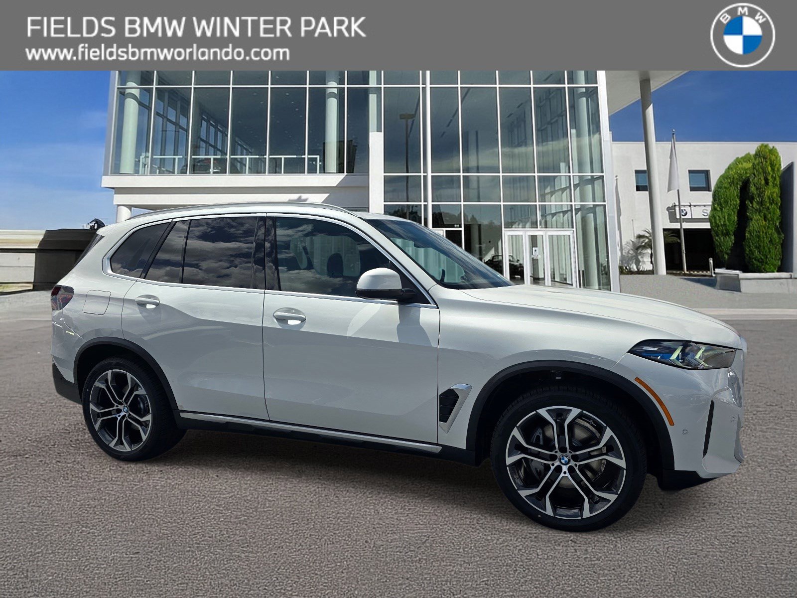 2026 BMW X5 xDrive40i's photo