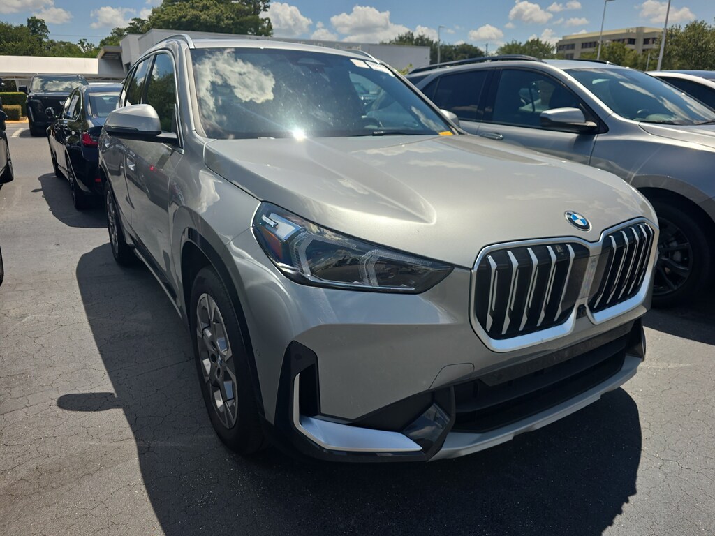 Used 2026 BMW X1 xDrive28i xDrive28i Sports Activity Vehicle