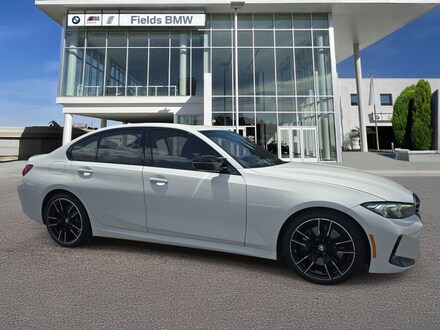 2023 BMW 3 Series Sedan