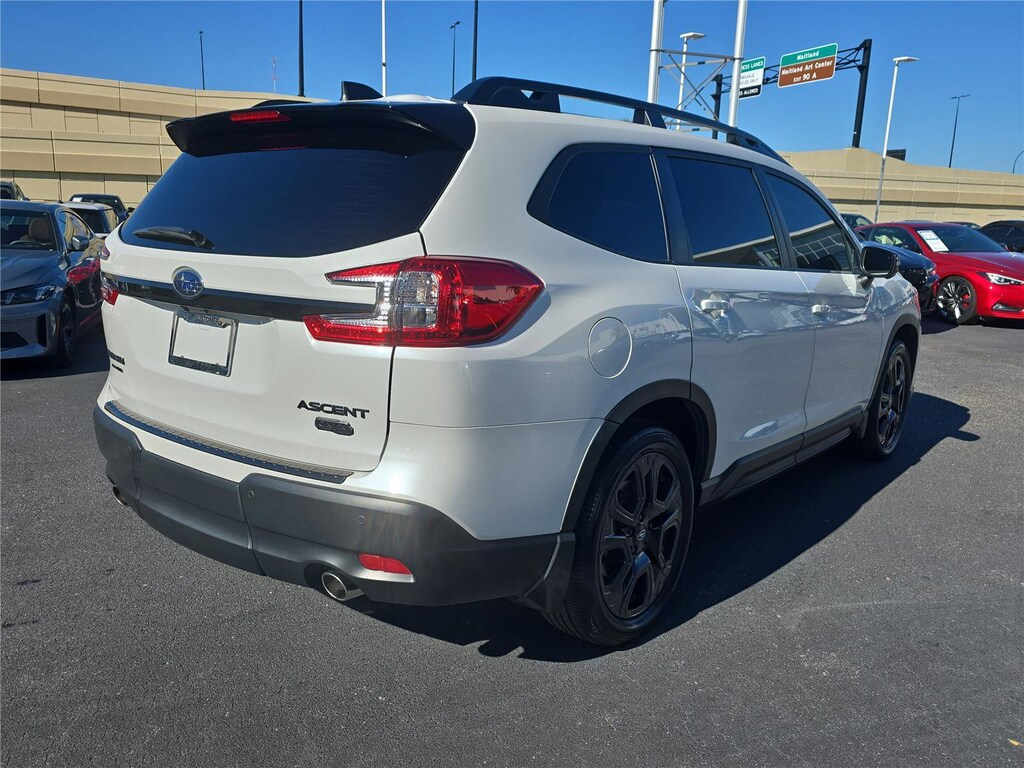 Used 2023 Subaru Ascent Onyx Edition Limited Onyx Edition Limited 7-Passenger
