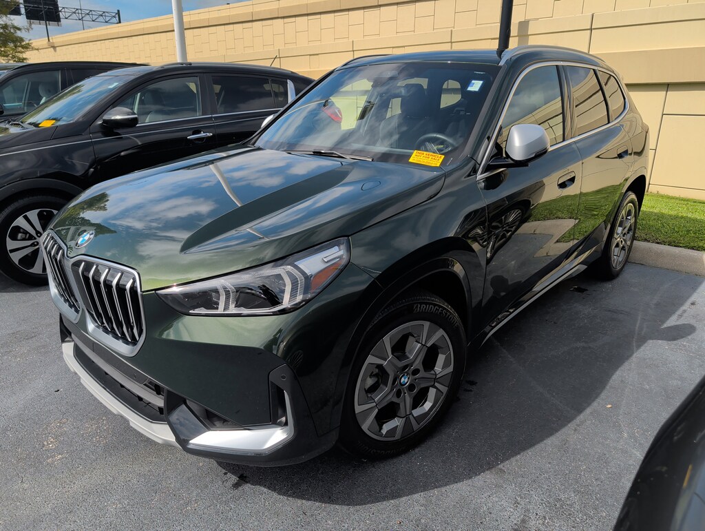 Certified 2023 BMW X1 xDrive28i xDrive28i Sports Activity Vehicle