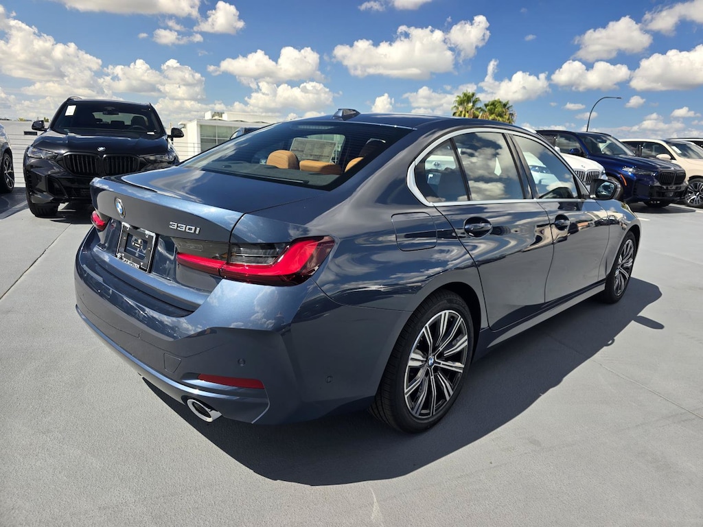 New 2026 BMW 330i 330i Sedan