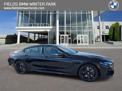 2026 BMW 840i Gran Coupe 840i