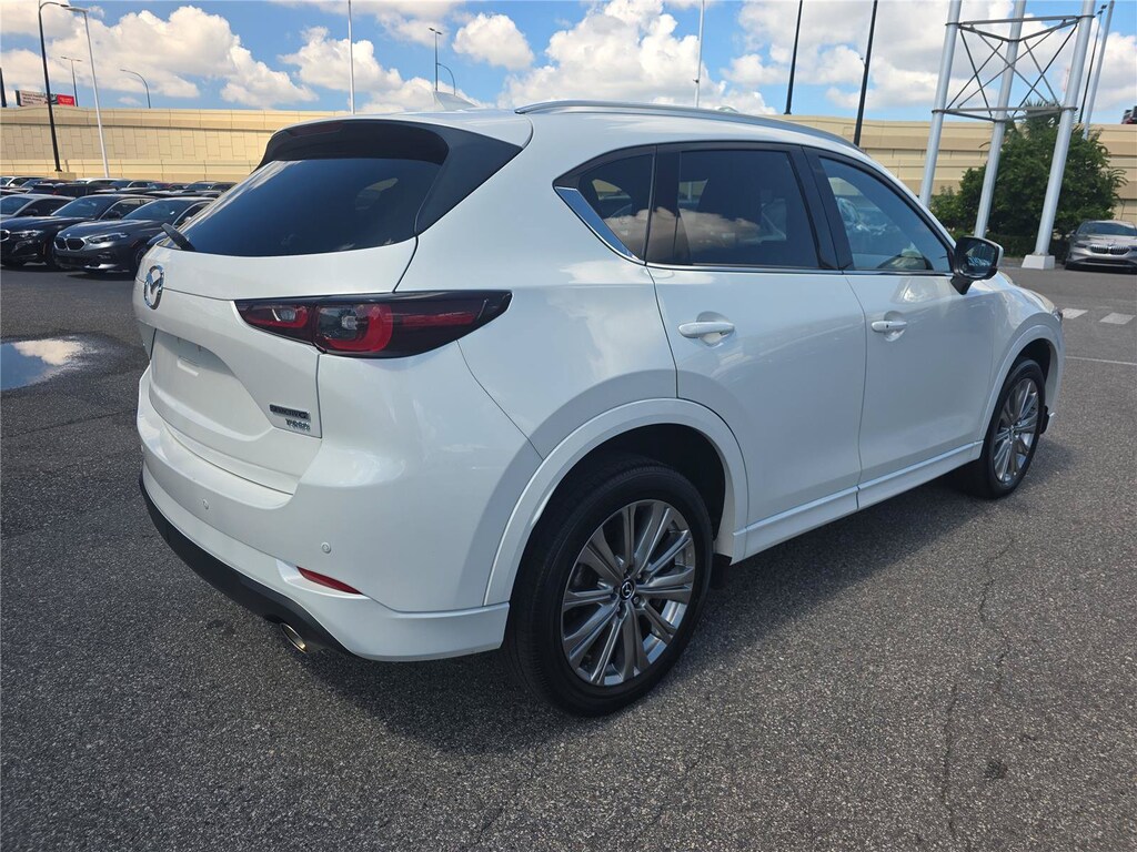 Used 2023 Mazda CX-5 2.5 Turbo Signature 2.5 Turbo Signature AWD