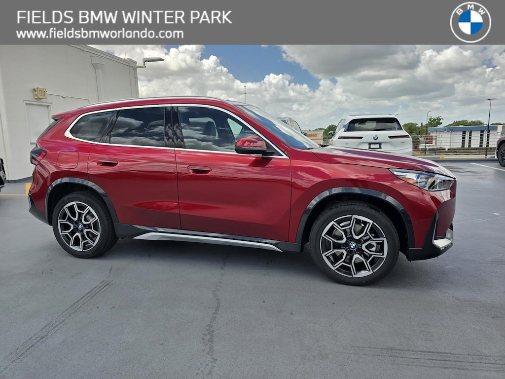 New 2026 BMW X1 xDrive28i SUV
