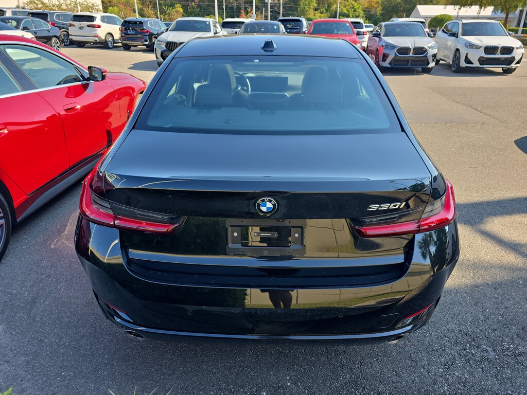 Used 2024 BMW 3 Series 330i Sedan