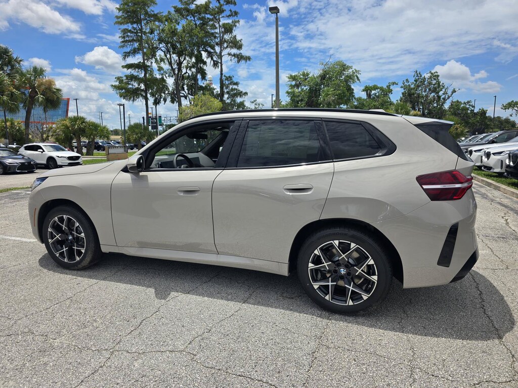 New 2026 BMW X3 30 xDrive SUV