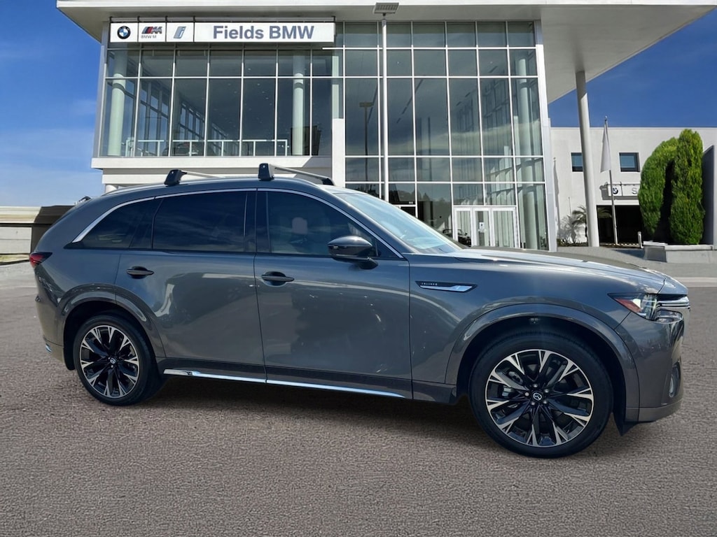 Used 2024 Mazda CX-90 3.3 Turbo S Premium Plus 3.3 Turbo S Premium Plus AWD