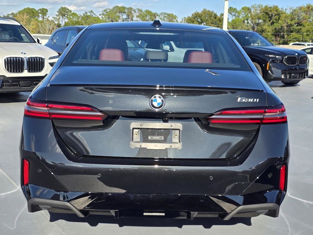 New 2026 BMW 530i 530i Sedan