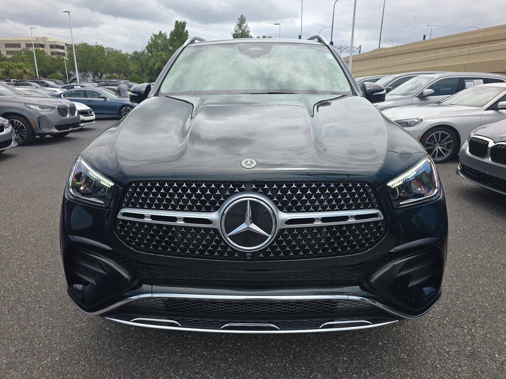 Used 2024 Mercedes-Benz GLE GLE 350 SUV