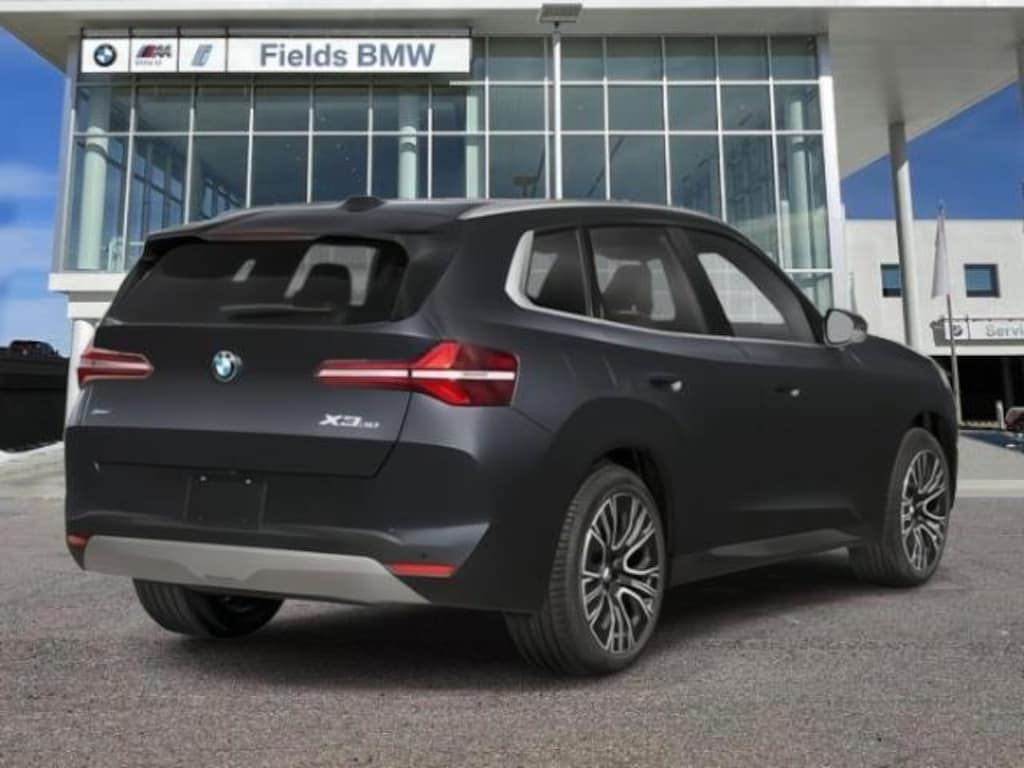 New 2026 BMW X3 30 xDrive SUV