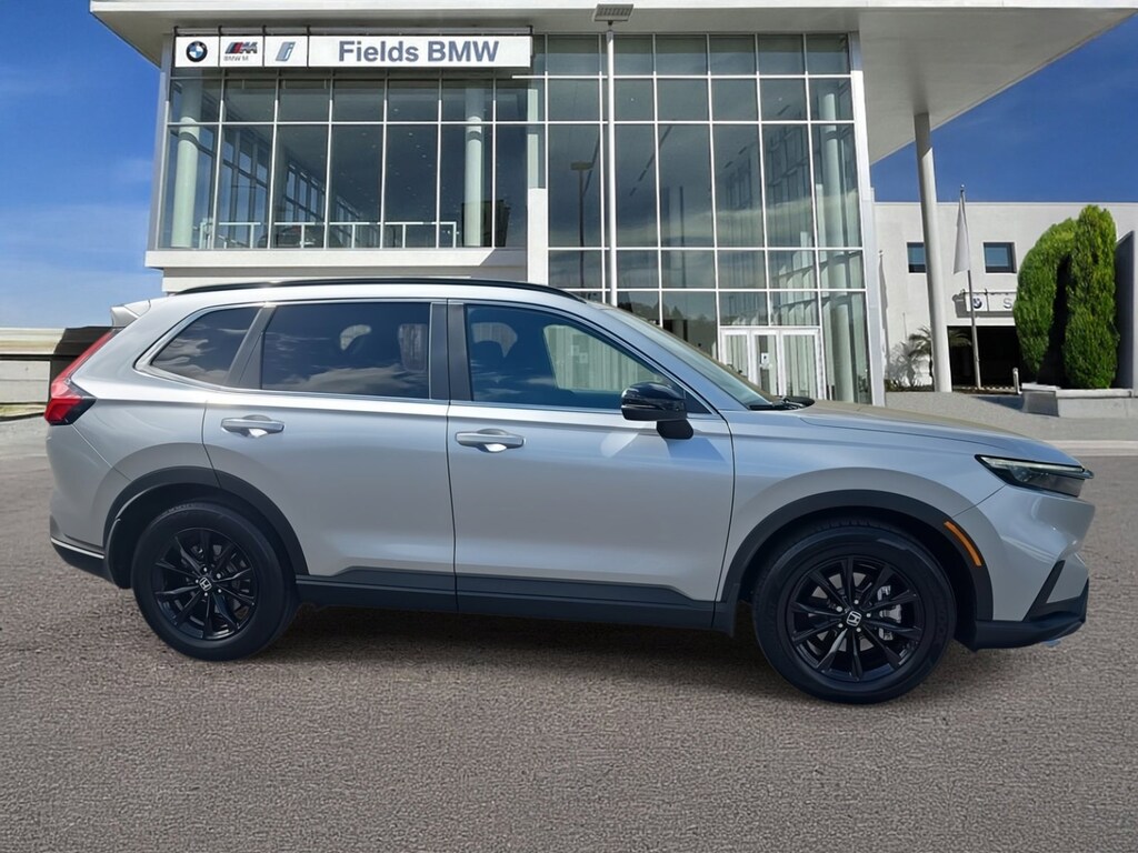 Used 2023 Honda CR-V Hybrid Sport Sport FWD