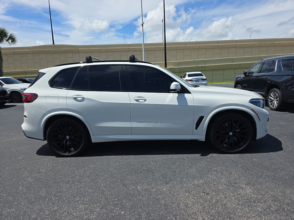 Certified 2023 BMW X5 xDrive40i xDrive40i Sports Activity Vehicle