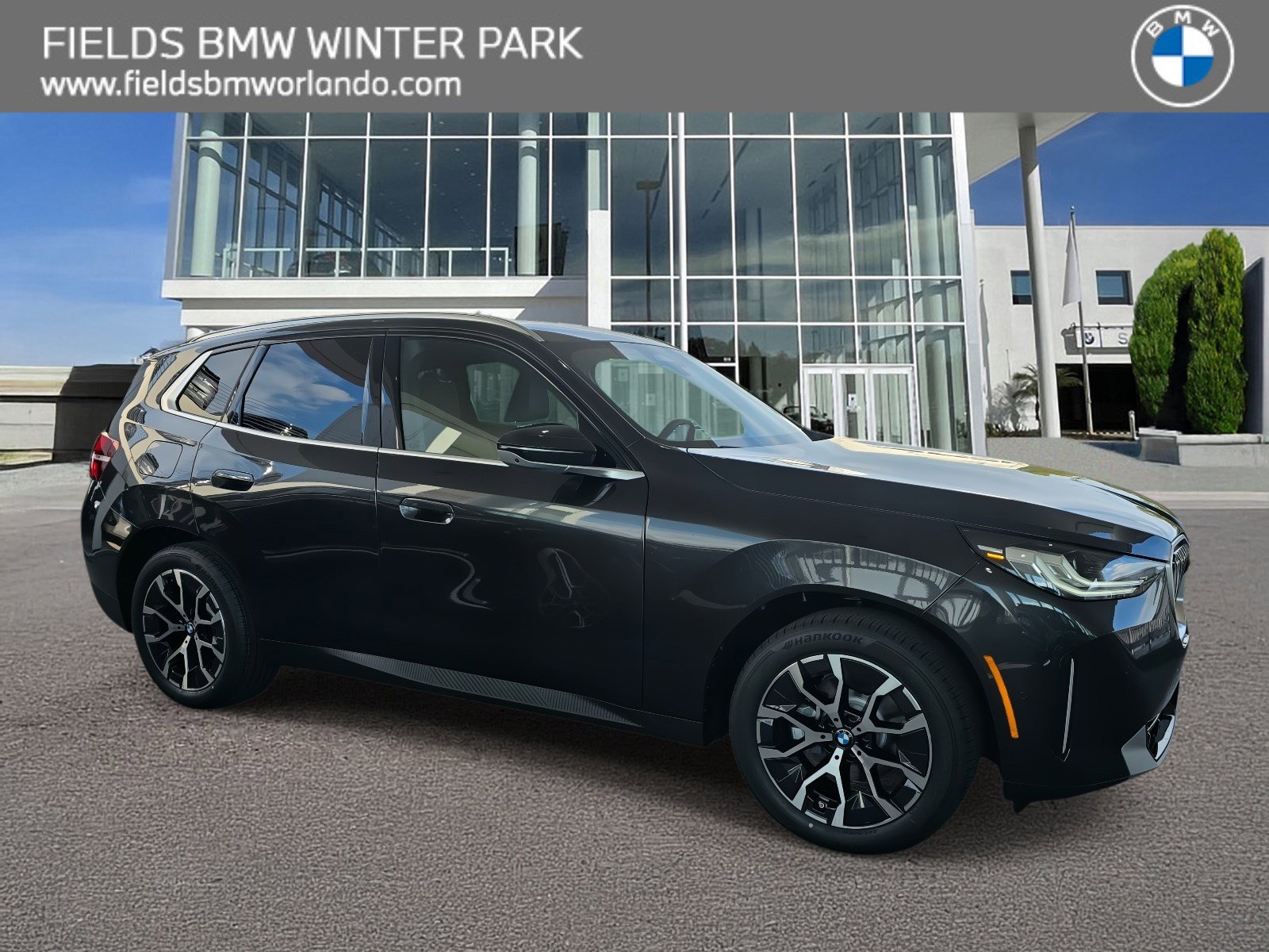 2026 BMW X3 30's photo